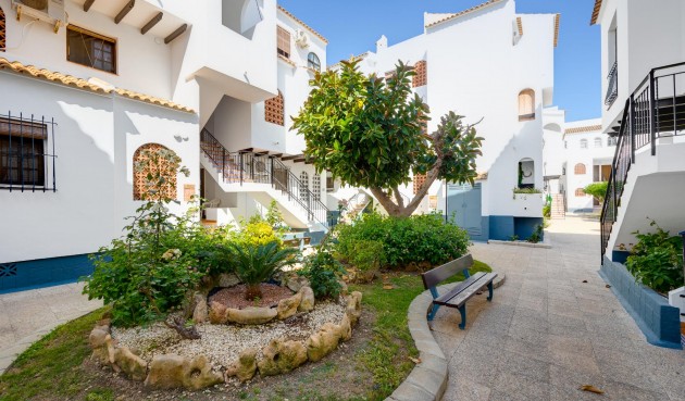 Återförsäljning - Bungalow -
Torrevieja - Costa Blanca