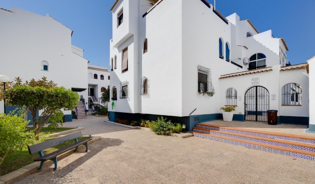 Återförsäljning - Bungalow -
Torrevieja - Costa Blanca