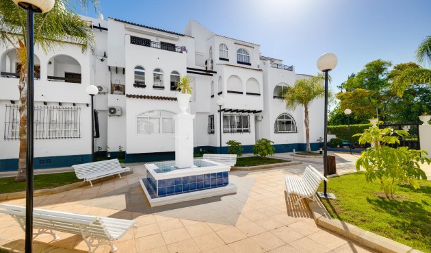 Återförsäljning - Bungalow -
Torrevieja - Costa Blanca