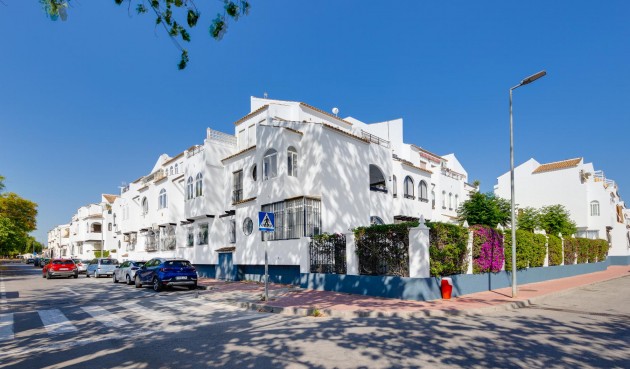Återförsäljning - Bungalow -
Torrevieja - Costa Blanca