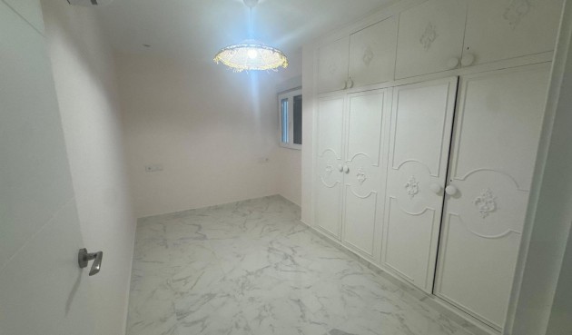 Resale - Apartment -
Torrevieja - Costa Blanca