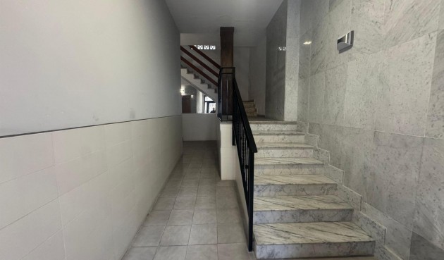 Resale - Apartment -
Torrevieja - Costa Blanca
