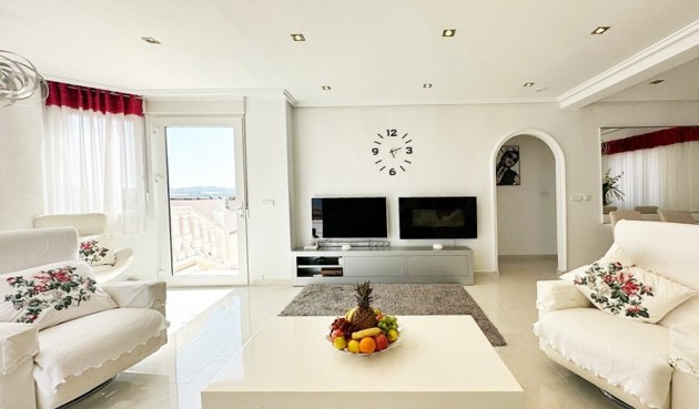 Brukt - Villa -
San Miguel de Salinas - Inland