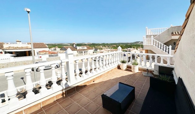Brukt - Villa -
San Miguel de Salinas - Inland