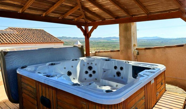 Brukt - Villa -
San Miguel de Salinas - Inland