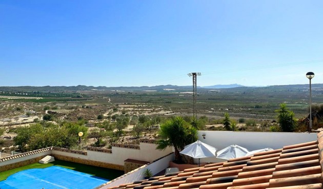 Brukt - Villa -
San Miguel de Salinas - Inland