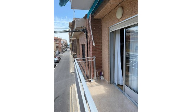 Brukt - Apartment -
Lo Pagan - Villananitos
