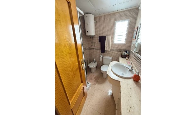 Brukt - Apartment -
Lo Pagan - Villananitos