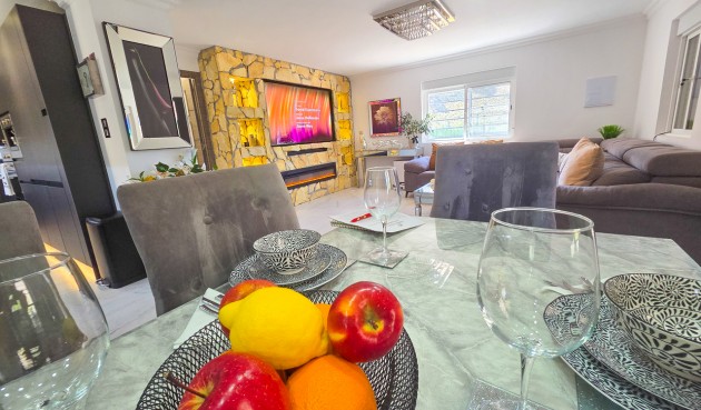 Brukt - Villa -
Crevillent - Inland