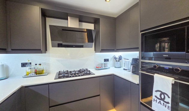 Brukt - Villa -
Crevillent - Inland