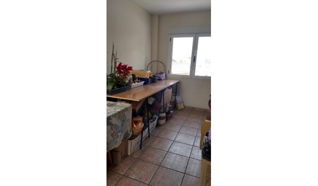 Resale - Town House -
Pinoso - Inland