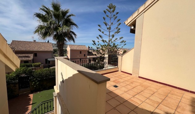 Brukt - Bungalow -
Algorfa - Inland