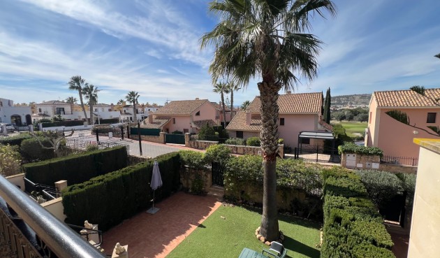 Brukt - Bungalow -
Algorfa - Inland