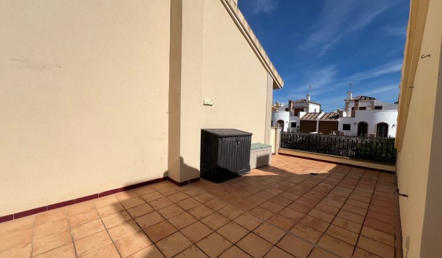 Brukt - Bungalow -
Algorfa - Inland