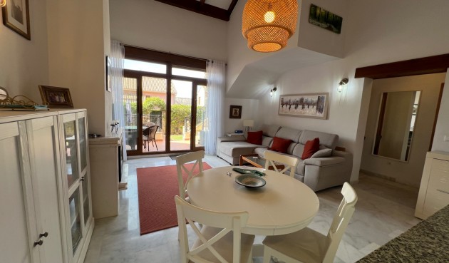 Brukt - Bungalow -
Algorfa - Inland