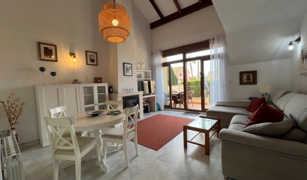 Brukt - Bungalow -
Algorfa - Inland