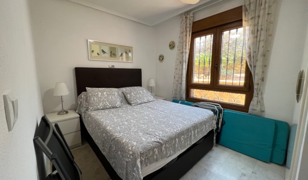 Brukt - Bungalow -
Algorfa - Inland