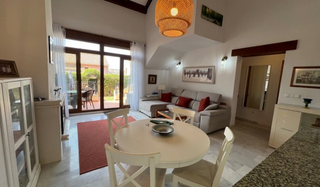 Brukt - Bungalow -
Algorfa - Inland