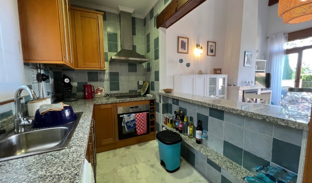 Brukt - Bungalow -
Algorfa - Inland