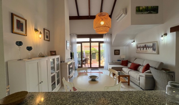 Brukt - Bungalow -
Algorfa - Inland
