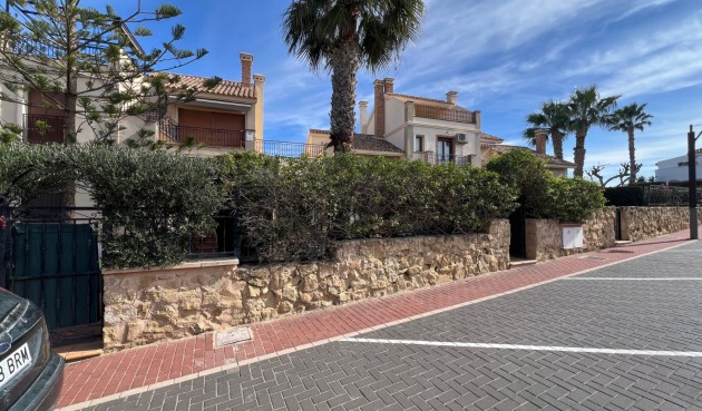 Brukt - Bungalow -
Algorfa - Inland