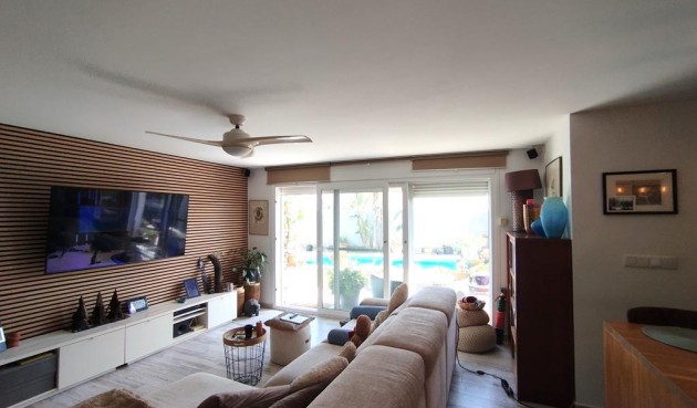 Brukt - Villa -
Torrevieja - Torreta Florida