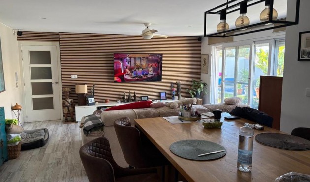 Brukt - Villa -
Torrevieja - Torreta Florida