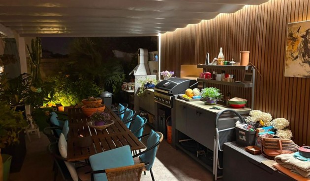 Brukt - Villa -
Torrevieja - Torreta Florida