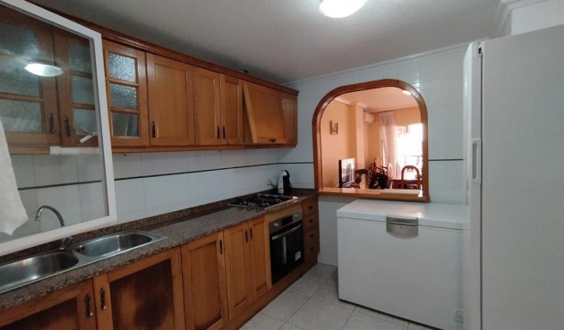 Brukt - Apartment -
Torrevieja - HABANERAS PLAZA SANTA MARIA