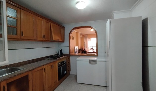 Brukt - Apartment -
Torrevieja - HABANERAS PLAZA SANTA MARIA