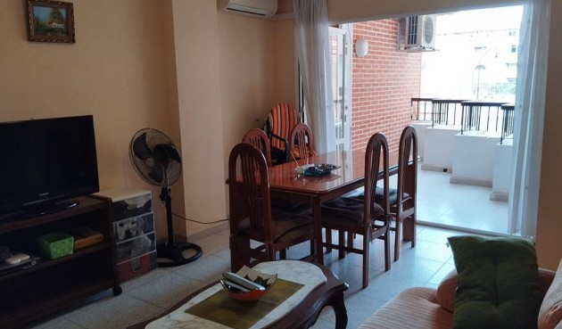 Brukt - Apartment -
Torrevieja - HABANERAS PLAZA SANTA MARIA