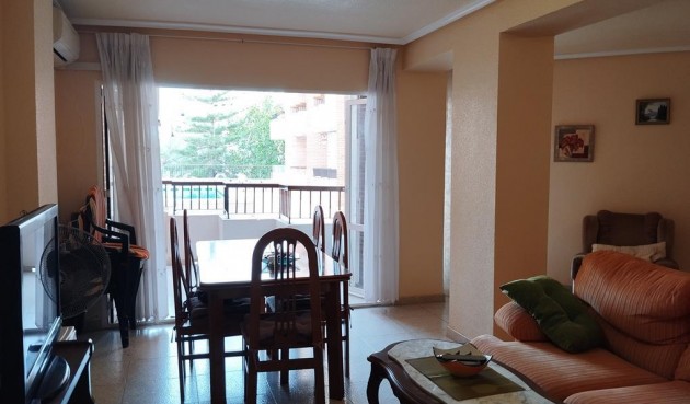 Brukt - Apartment -
Torrevieja - HABANERAS PLAZA SANTA MARIA