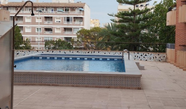 Brukt - Apartment -
Torrevieja - HABANERAS PLAZA SANTA MARIA