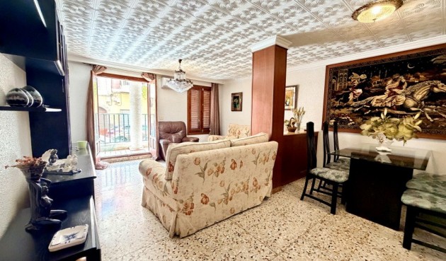 Brukt - Apartment -
Formentera del Segura - Costa Blanca