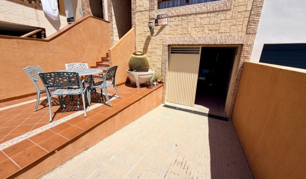 Brukt - Town House -
Formentera del Segura - Costa Blanca