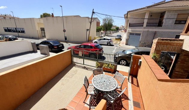 Brukt - Town House -
Formentera del Segura - Costa Blanca