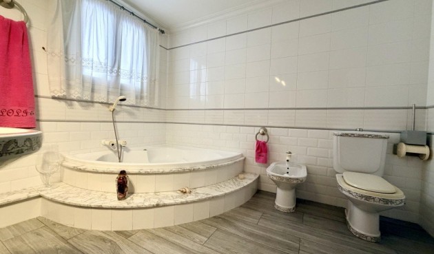Brukt - Town House -
Formentera del Segura - Costa Blanca