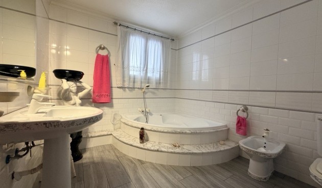 Brukt - Town House -
Formentera del Segura - Costa Blanca