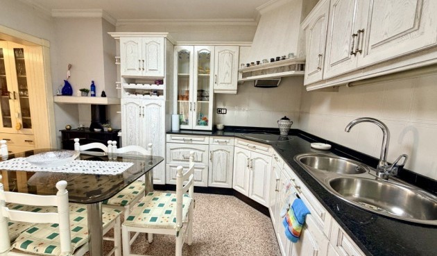 Brukt - Town House -
Formentera del Segura - Costa Blanca