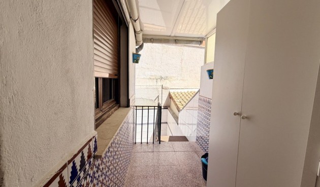 Brukt - Town House -
Formentera del Segura - Costa Blanca