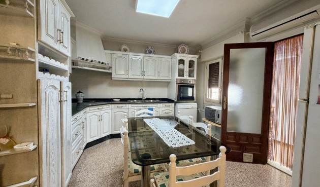 Brukt - Town House -
Formentera del Segura - Costa Blanca