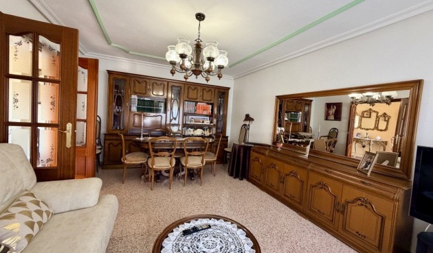 Brukt - Town House -
Formentera del Segura - Costa Blanca