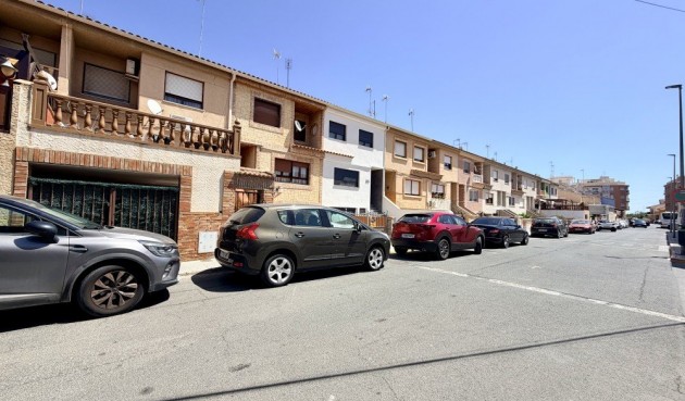 Brukt - Town House -
Formentera del Segura - Costa Blanca