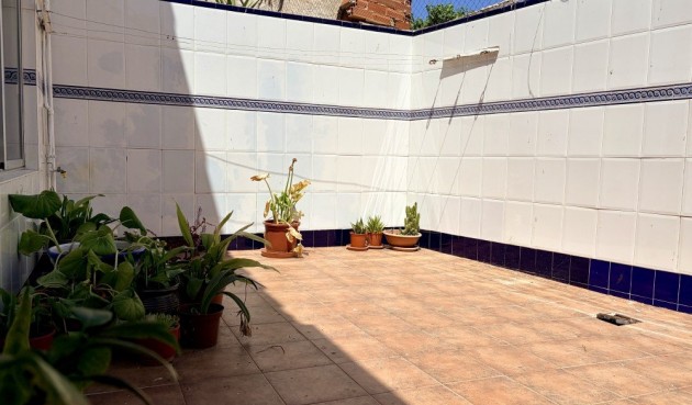 Brukt - Town House -
Formentera del Segura - Costa Blanca
