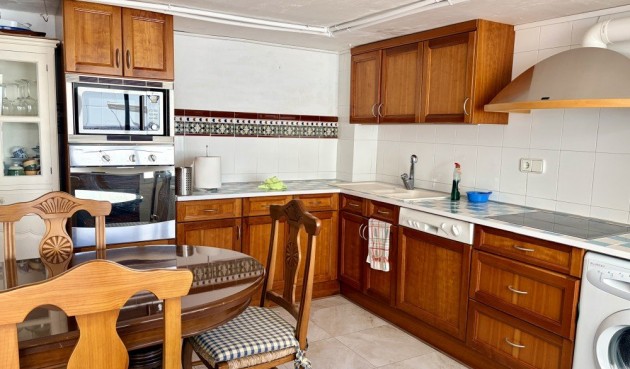 Brukt - Town House -
Formentera del Segura - Costa Blanca