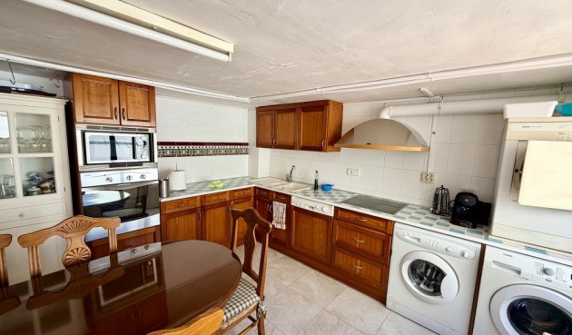 Brukt - Town House -
Formentera del Segura - Costa Blanca