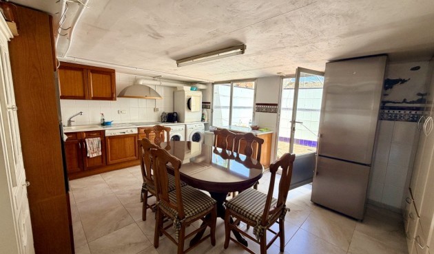Brukt - Town House -
Formentera del Segura - Costa Blanca
