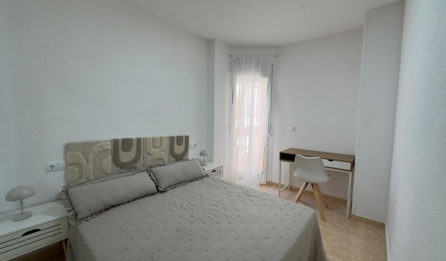 Brukt - Apartment -
Torrevieja - Centro