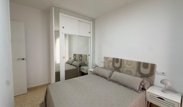 Brukt - Apartment -
Torrevieja - Centro