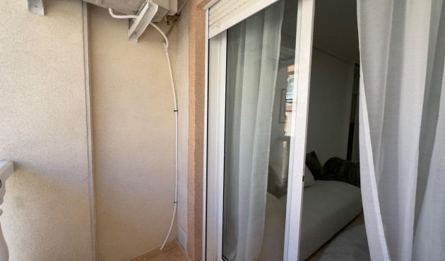 Brukt - Apartment -
Torrevieja - Centro